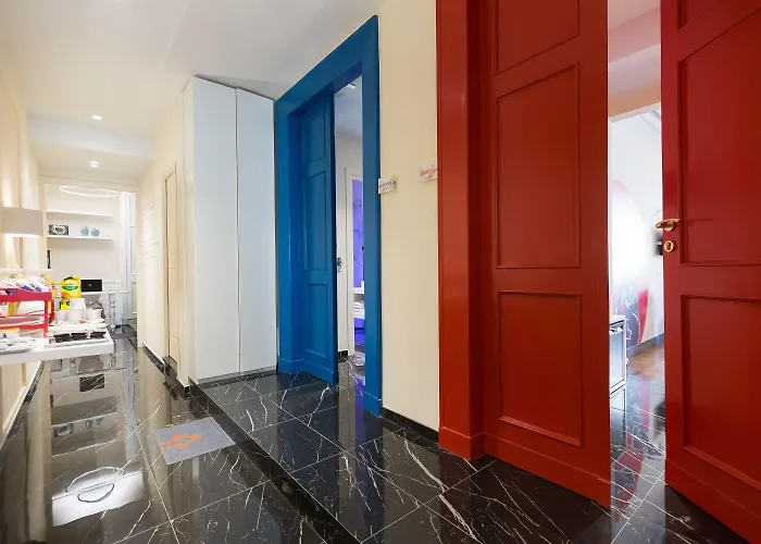Tritone 125 4* Roma