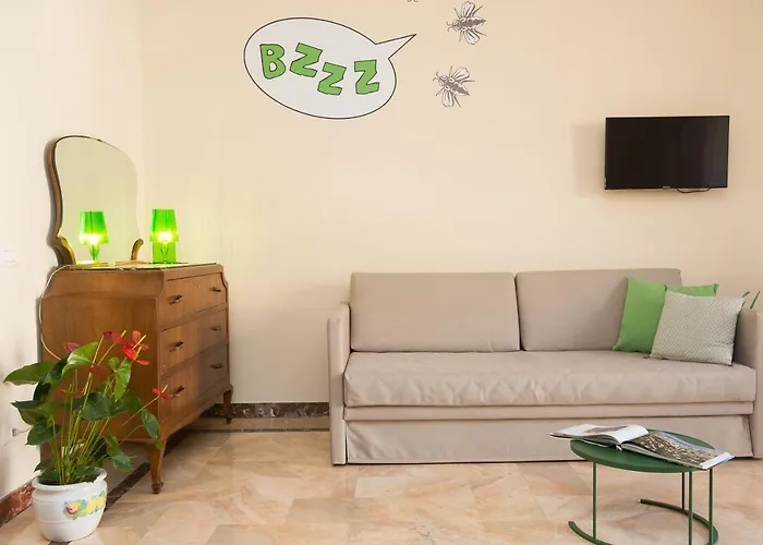 Pensjonat Tritone 125 Rzym